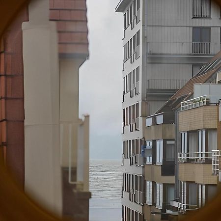 Big And Comfortable Triplex In Knokke Dış mekan fotoğraf