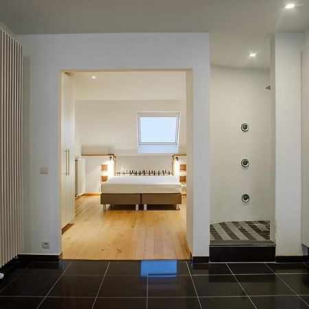 Big And Comfortable Triplex In Knokke Dış mekan fotoğraf