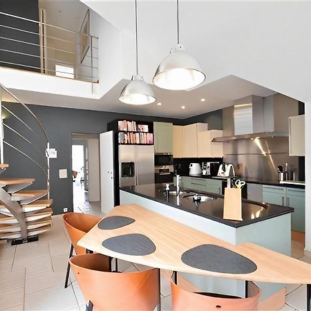 Big And Comfortable Triplex In Knokke Dış mekan fotoğraf