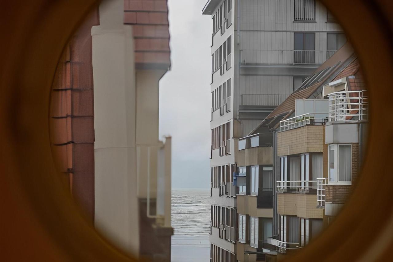 Big And Comfortable Triplex In Knokke Dış mekan fotoğraf