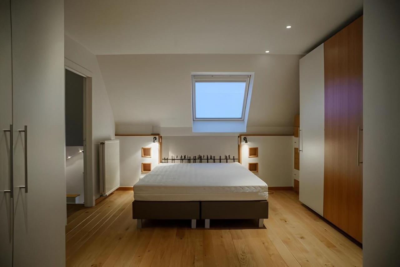 Big And Comfortable Triplex In Knokke Dış mekan fotoğraf