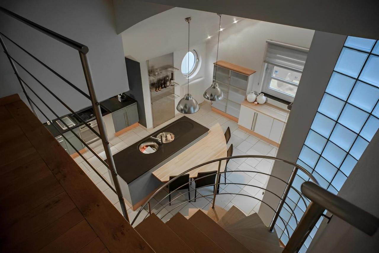 Big And Comfortable Triplex In Knokke Dış mekan fotoğraf