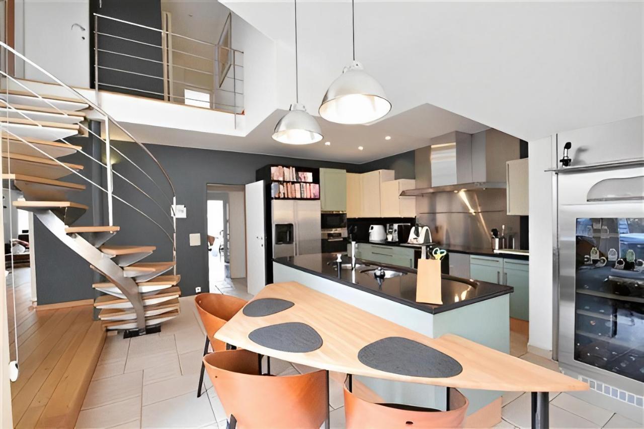 Big And Comfortable Triplex In Knokke Dış mekan fotoğraf